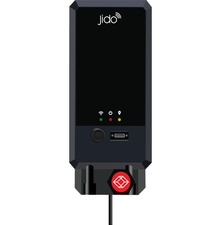 Jido Vehicled Powered