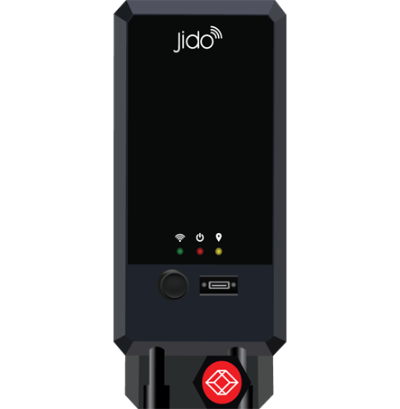 Jido GPS Tracker