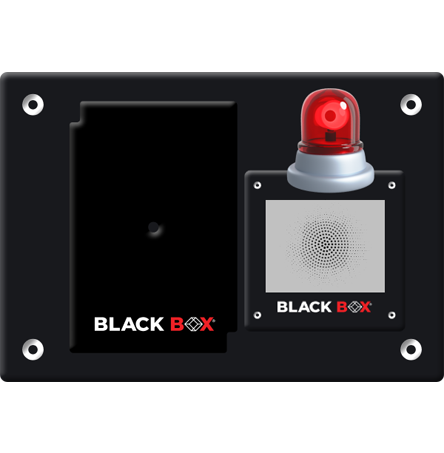 Intelligent Relay with Wireless Alarm